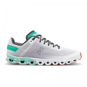 QC Cloudflow レディース Competition Running Shoes グレー | 75139-ULTS