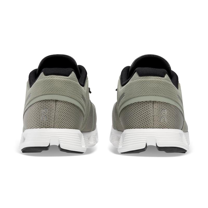 QC Cloud 5 メンズ Lifestyle Shoes グレー | 97601-DSTZ