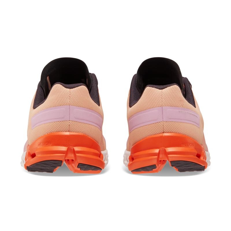 QC Cloudflow レディース Competition Running Shoes ピンク | 83057-OSCM