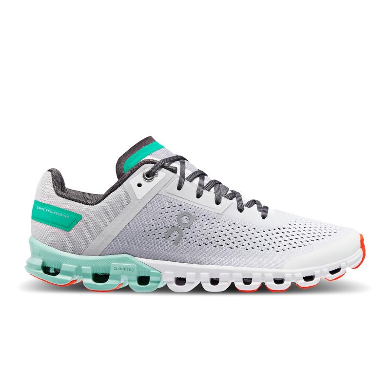 QC Cloudflow レディース Competition Running Shoes グレー | 75139-ULTS