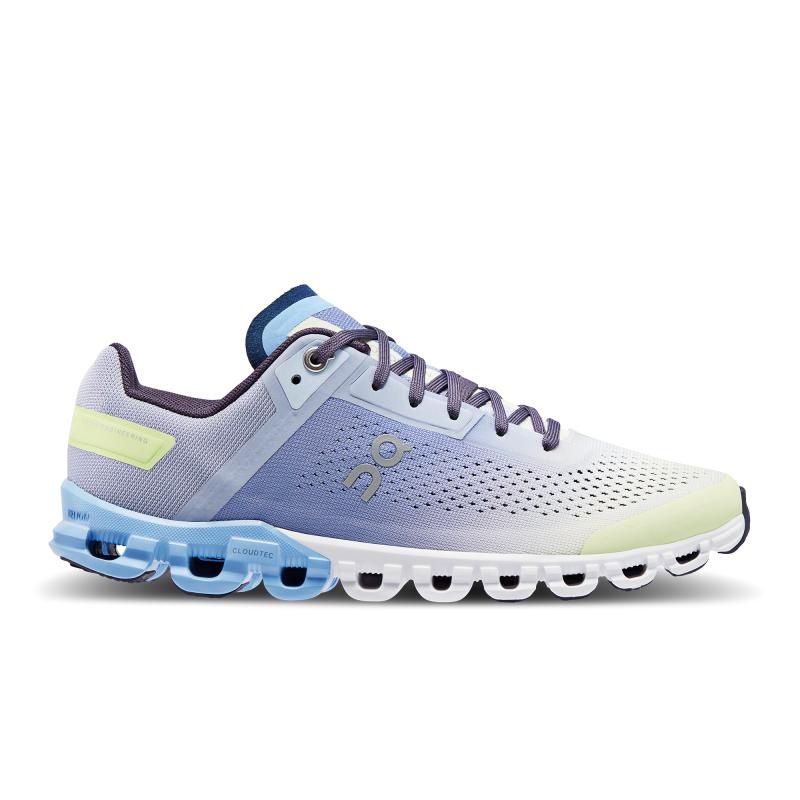 QC Cloudflow レディース Competition Running Shoes 青 | 95746-DMYU