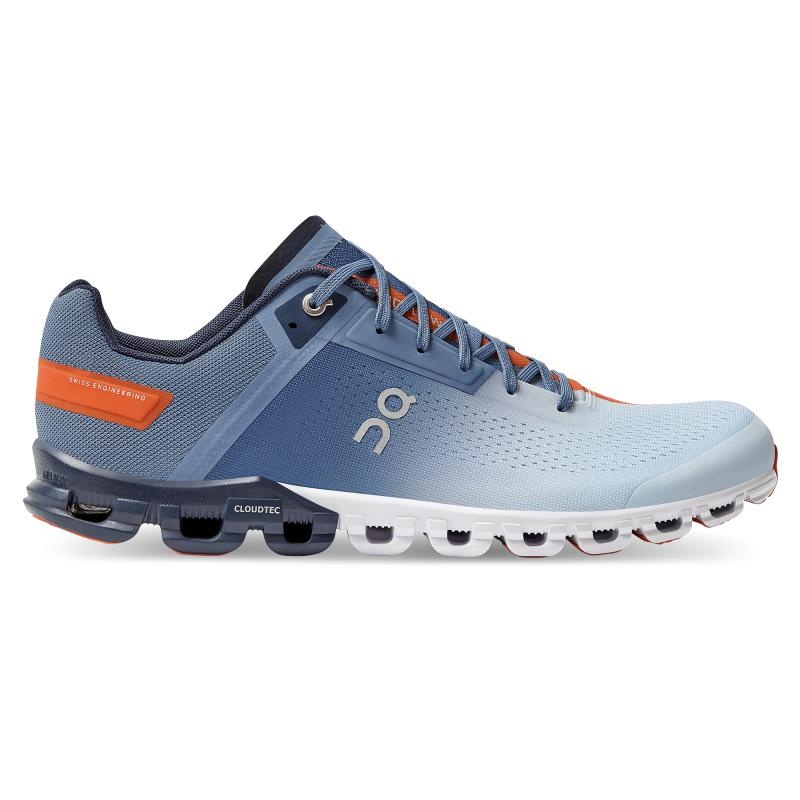 QC Cloudflow メンズ Competition Running Shoes 青 | 70351-JMIK