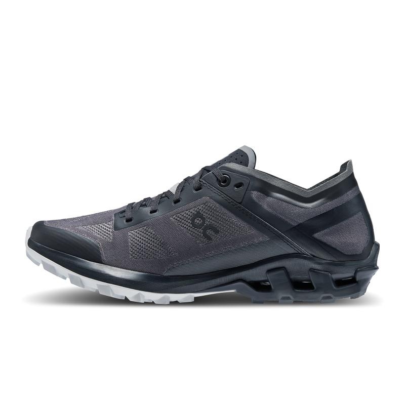 QC Cloudventure Peak 3 レディース Competition Running Shoes 黒 | 91725-LUFV