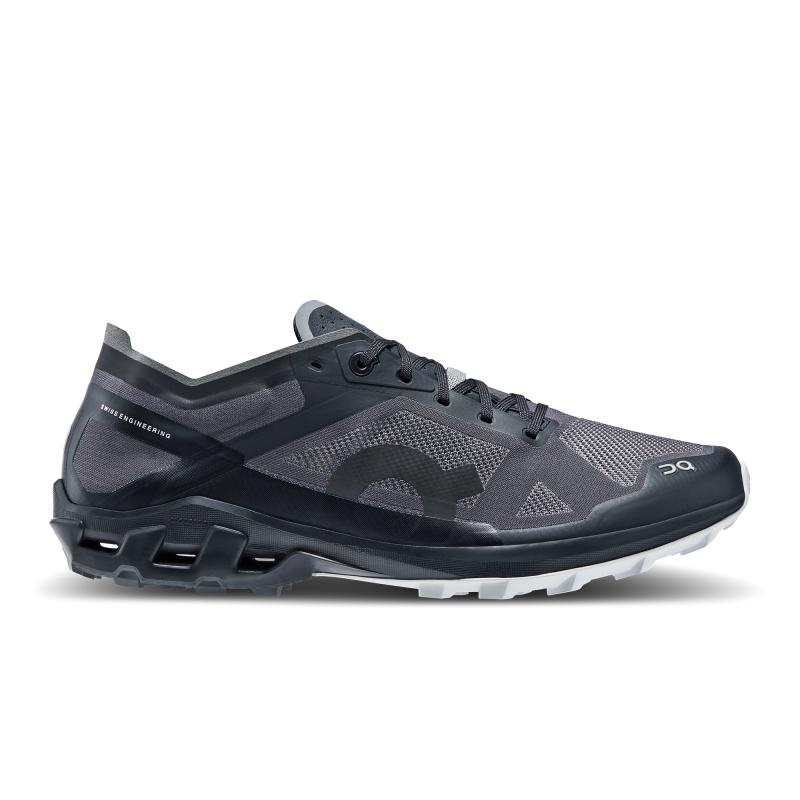 QC Cloudventure Peak 3 メンズ Competition Running Shoes 黒 | 28503-ODHT